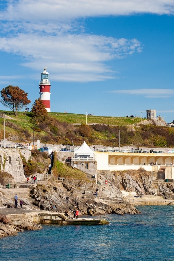 Plymouth Hoe