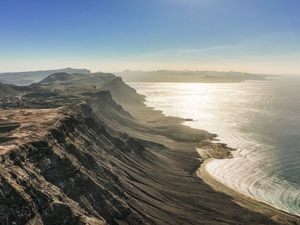 Risco de Famara, Lanzarote