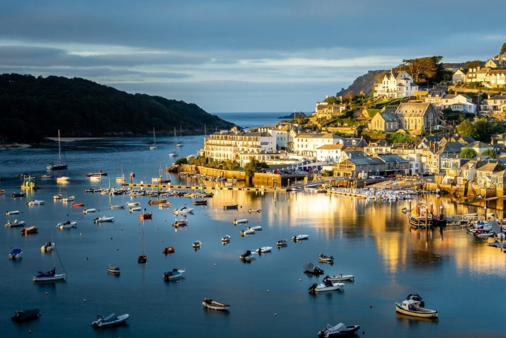 Salcombe, Devon