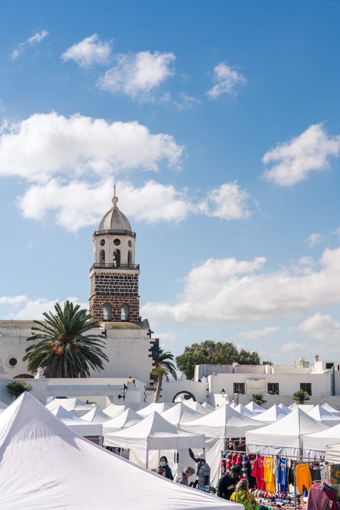 Teguise Market