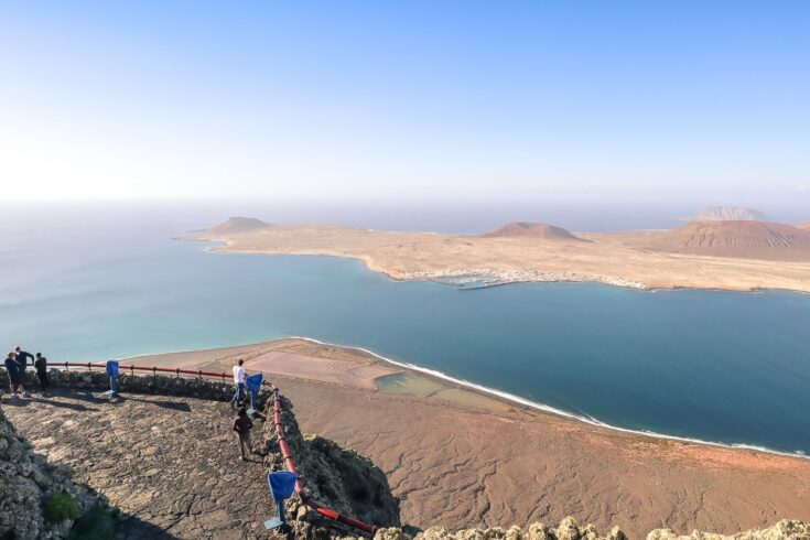 wine tour lanzarote