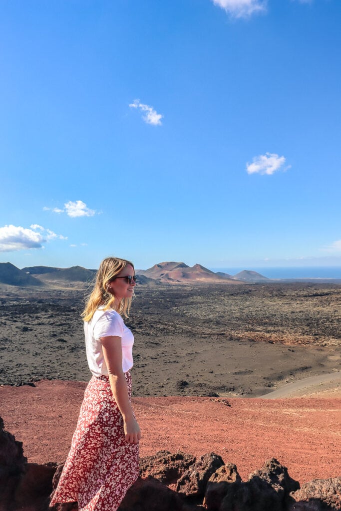 Timanfaya National Park