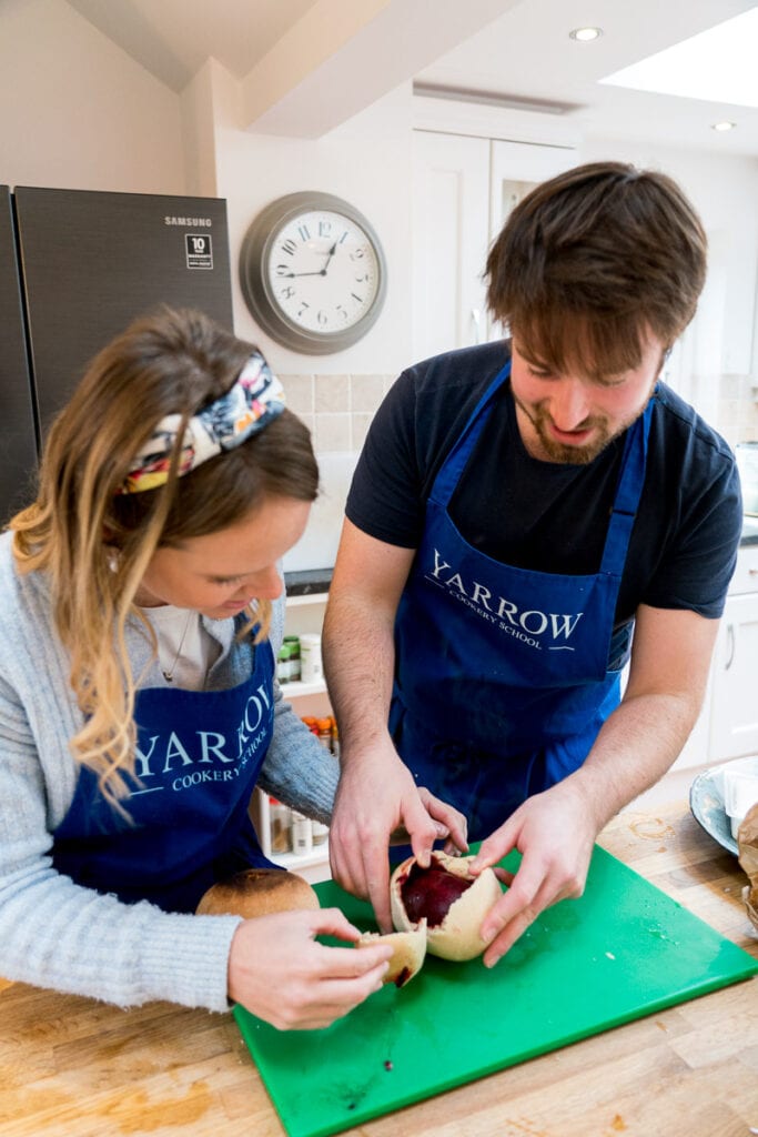 Yarrow Cookery School