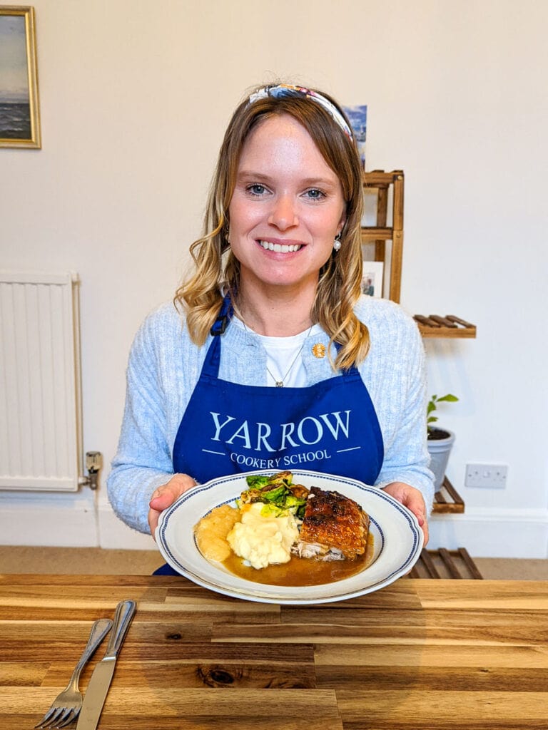 Yarrow Cookery School