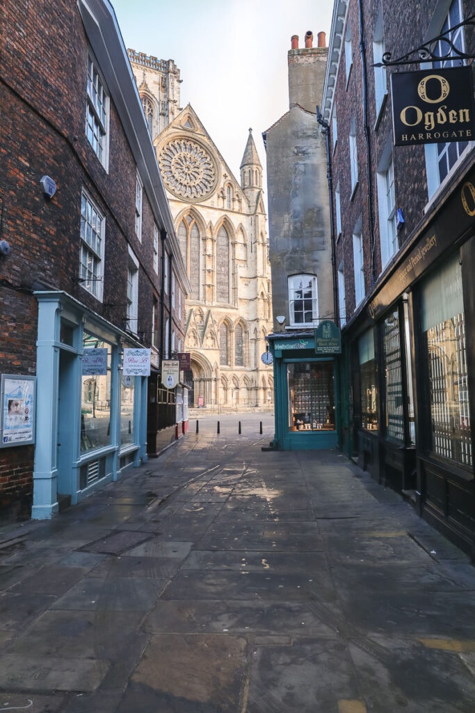 York Minster