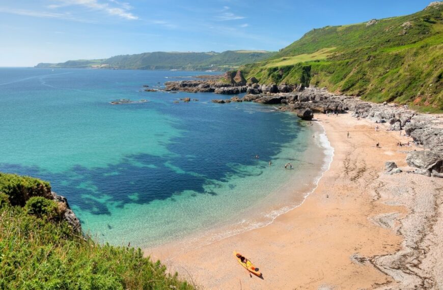 13 Amazing Places To Visit In Devon This Year
