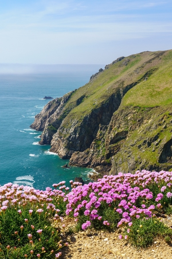 Lundy Island, Devon