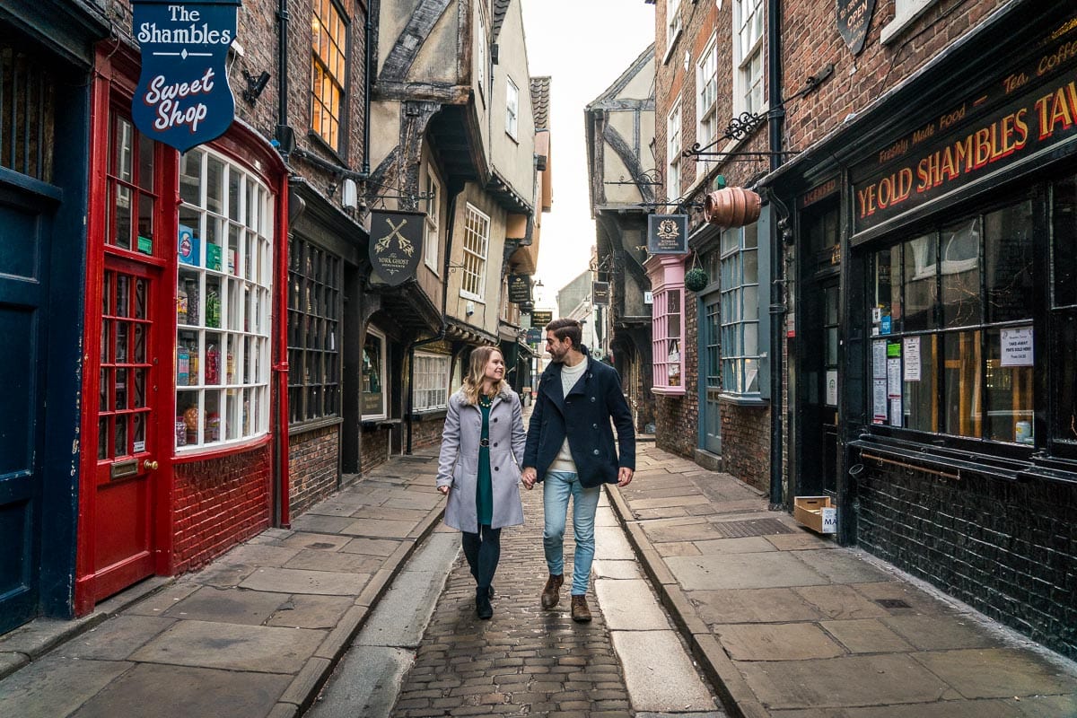 unusual things to do in York