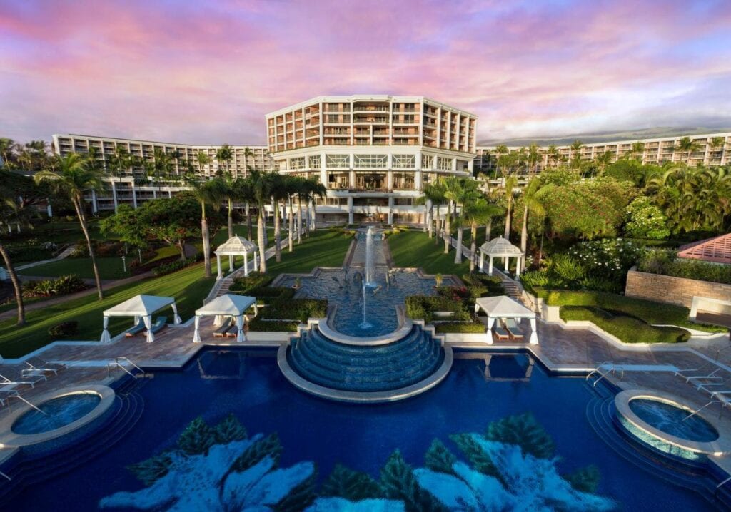 Grand Wailea Resort Hotel & Spa