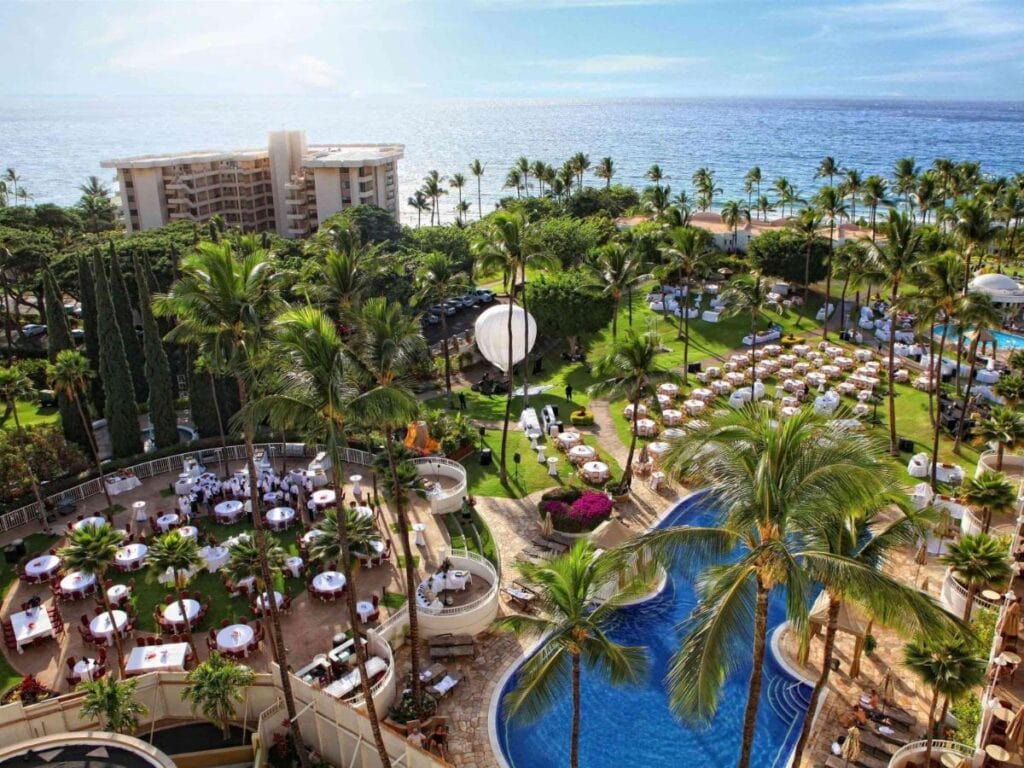 Fairmont Kea Lani