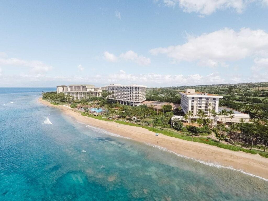 Hyatt Regency Maui Resort & Spa