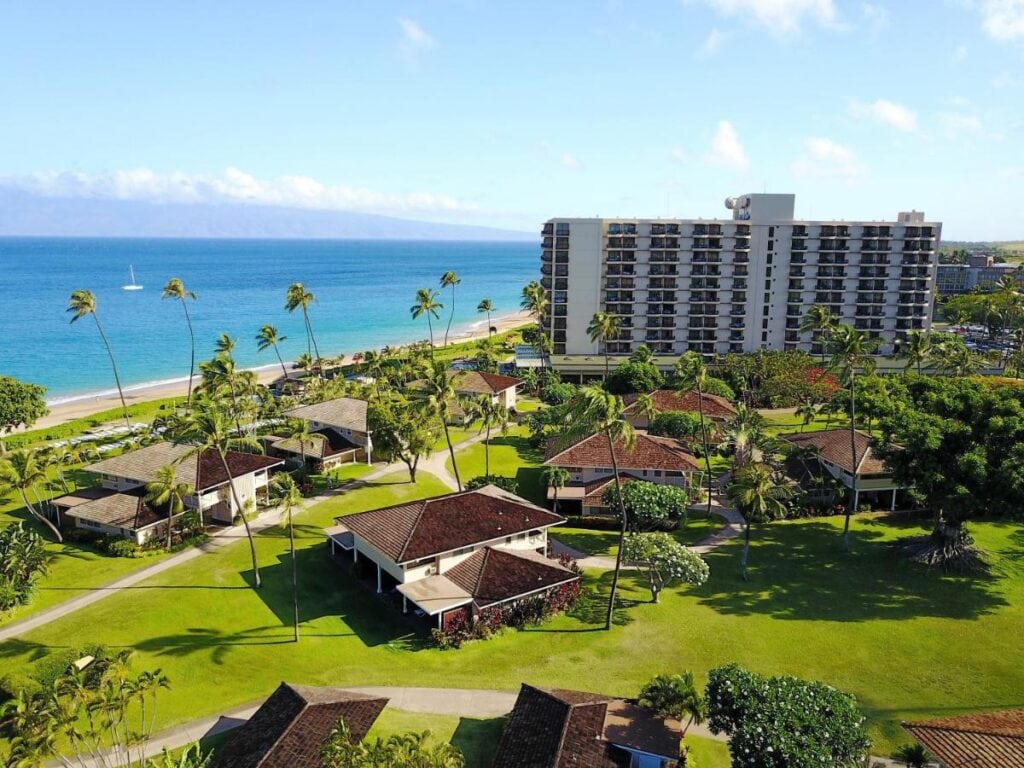 Royal Lahaina Resort