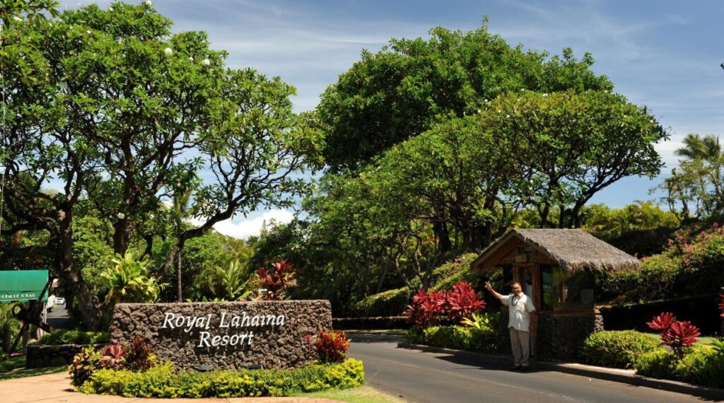 Royal Lahaina Resort