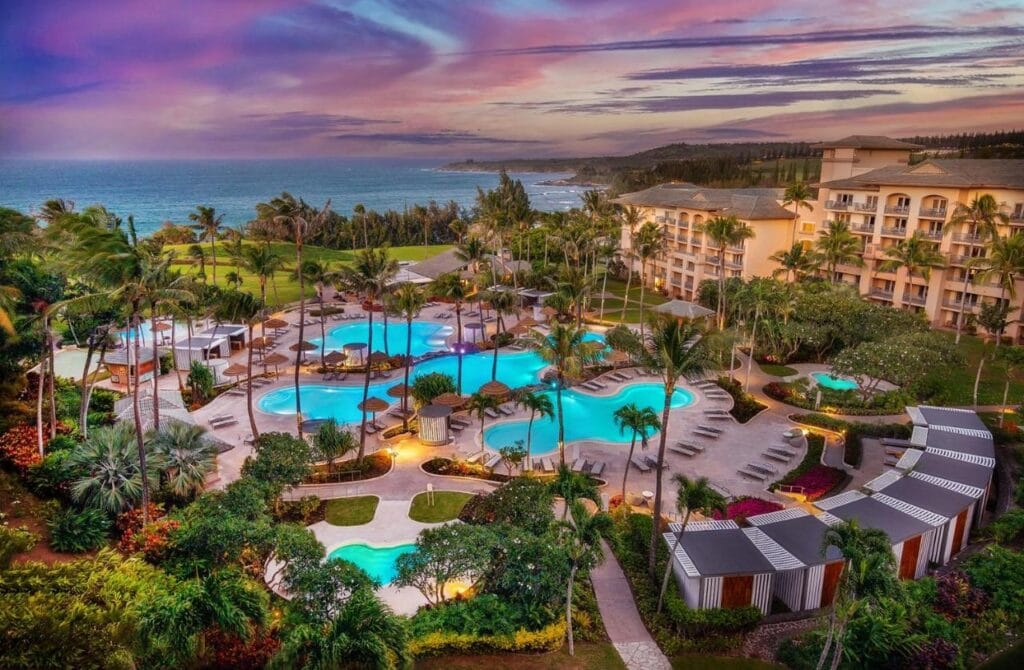 Ritz Carlton Maui