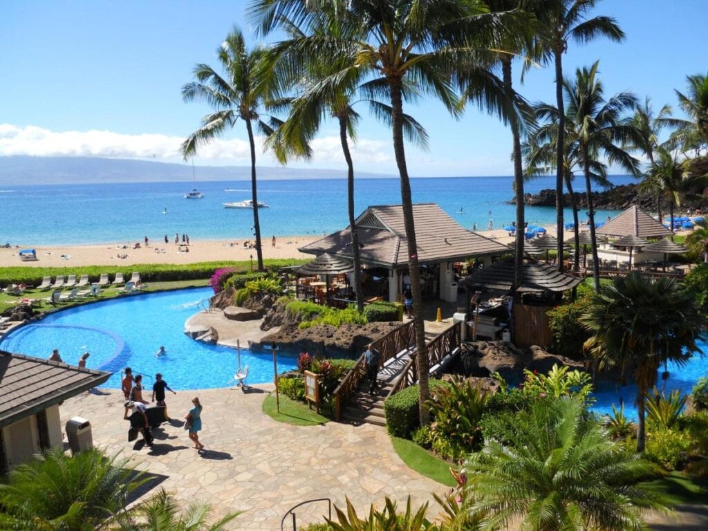 Sheraton Maui Resort & Spa