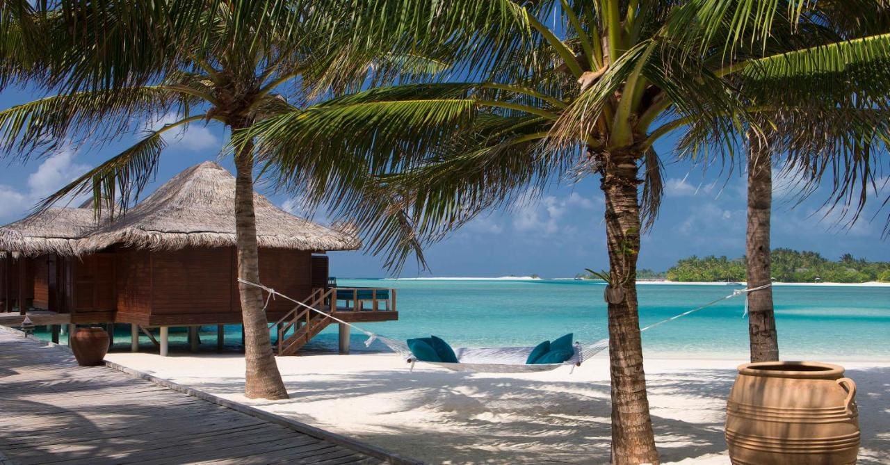 Anantara Veli Maldives Resort