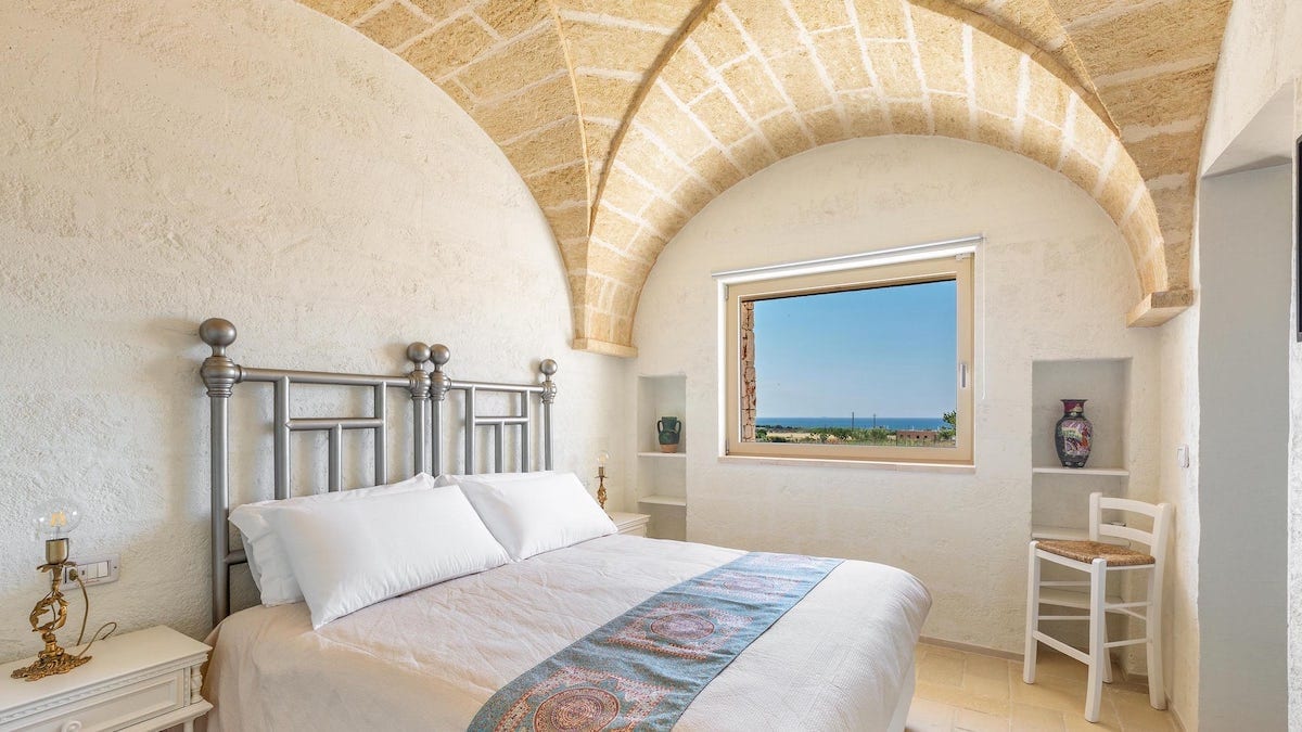 Archi Di Pietra, Puglia