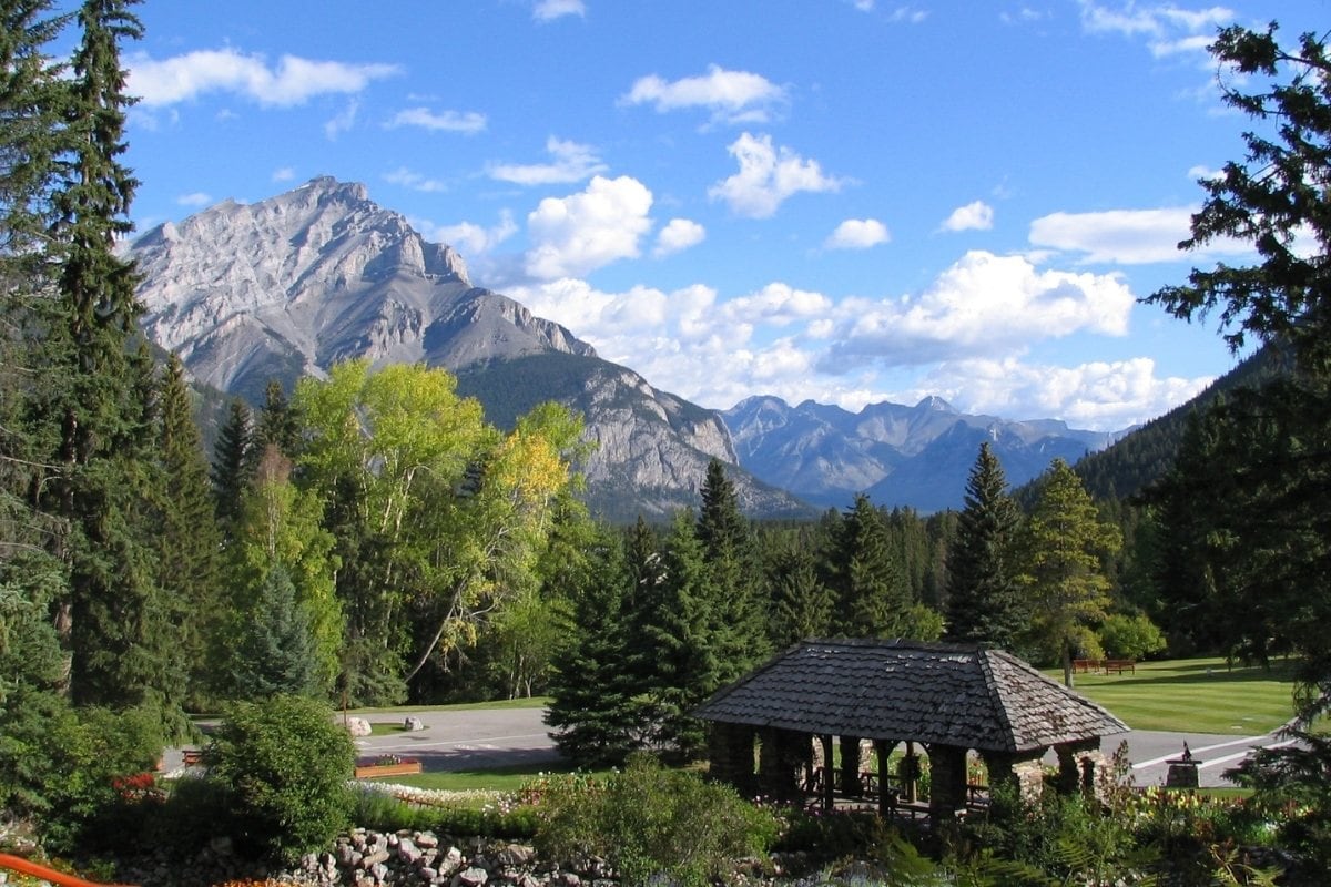 Banff Alberta