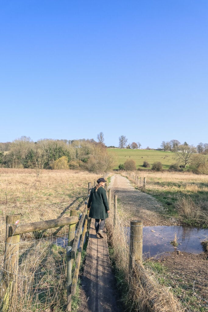 Chorleywood circular walk