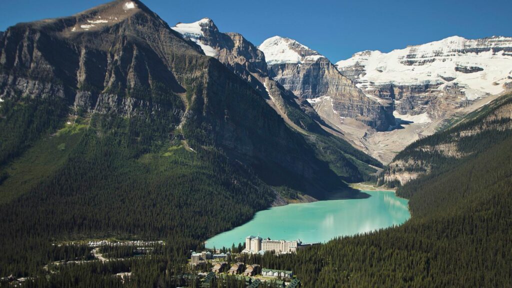 Fairmont Château Lake Louise