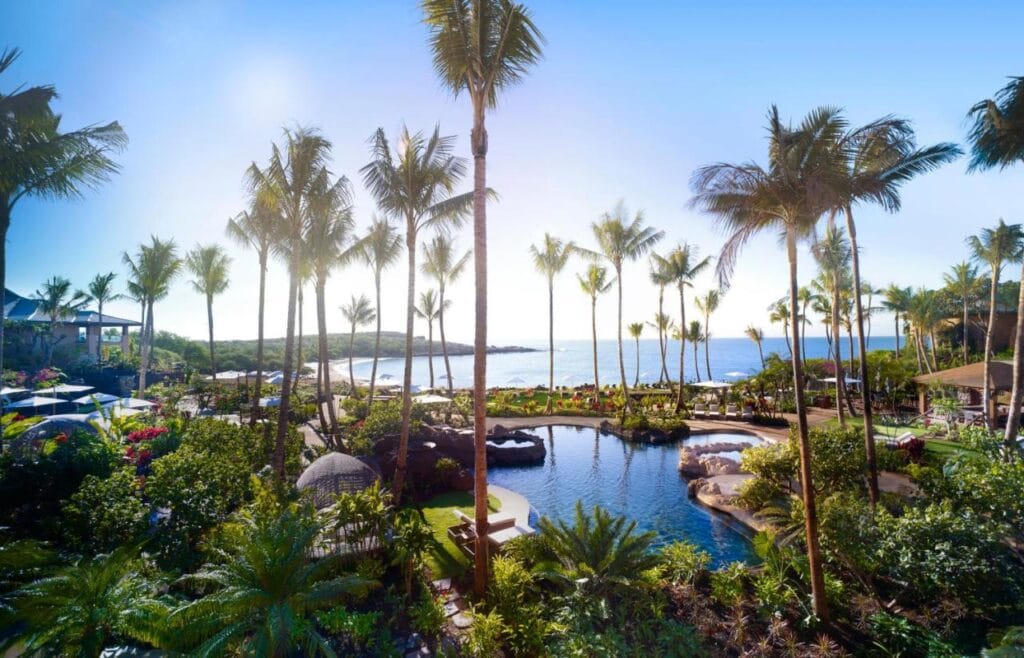 Four Seasons Lanai