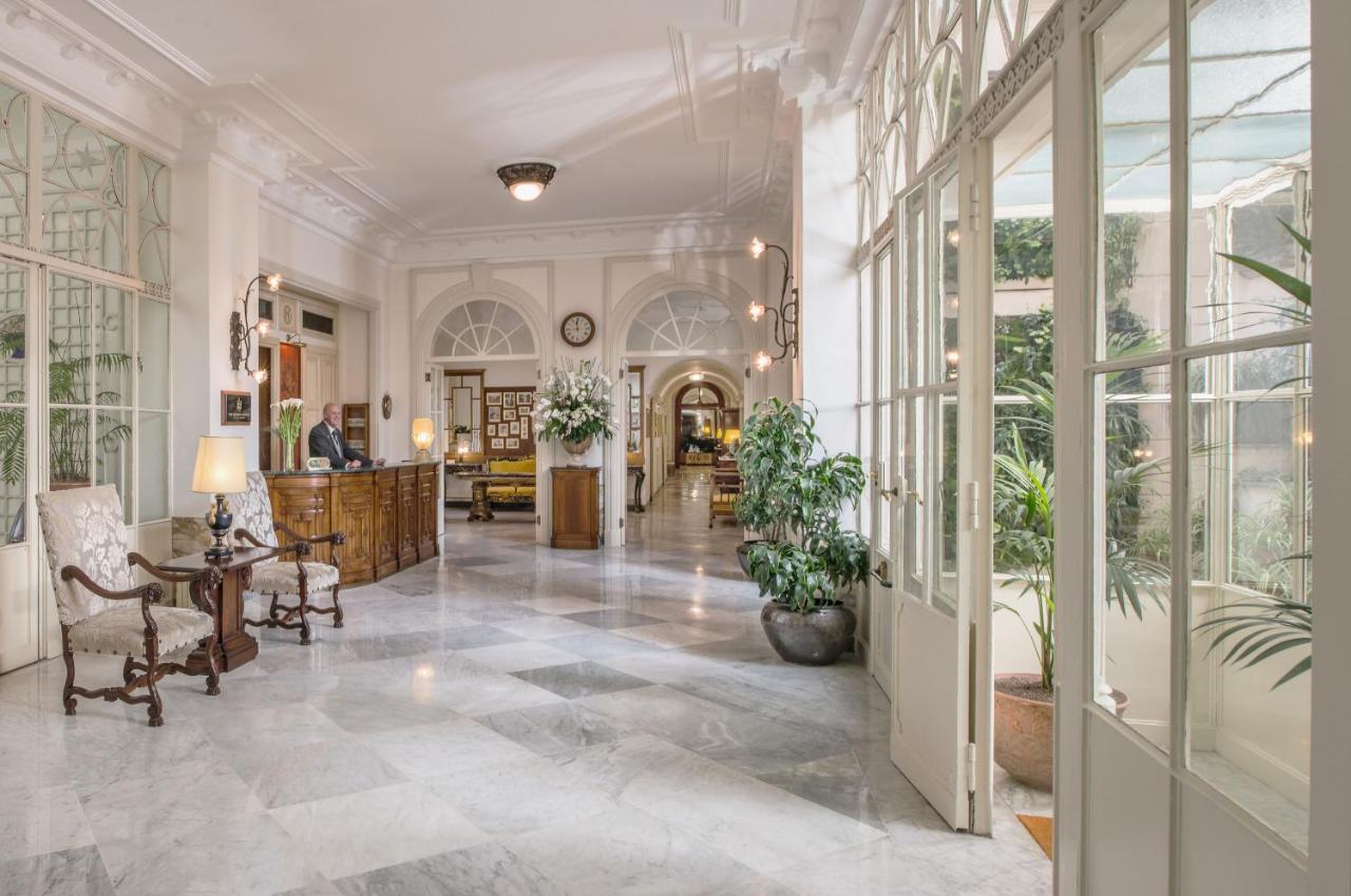 Grand Hotel Excelsior Vittoria is one of the best luxury hotels in Sorrento