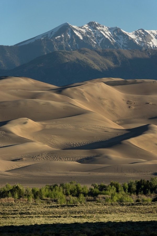 Great Sand Dunes National Park