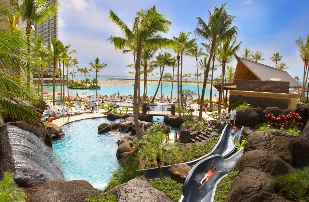 Hilton Hawaiian Village Waikiki Beach Resort