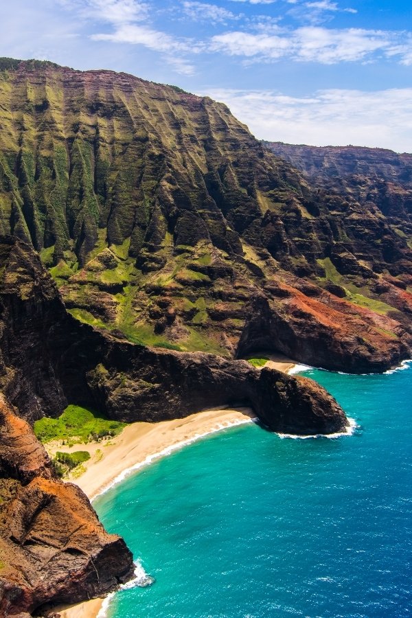 Kauai has some of the best scenery in Hawaii