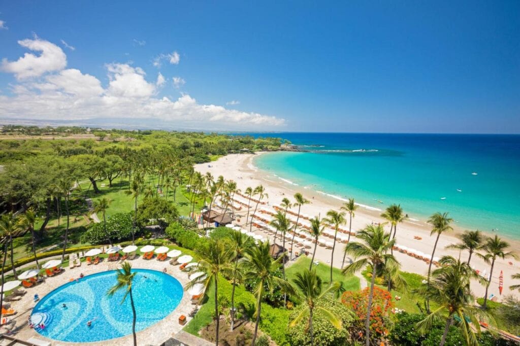 Mauna Kea Beach