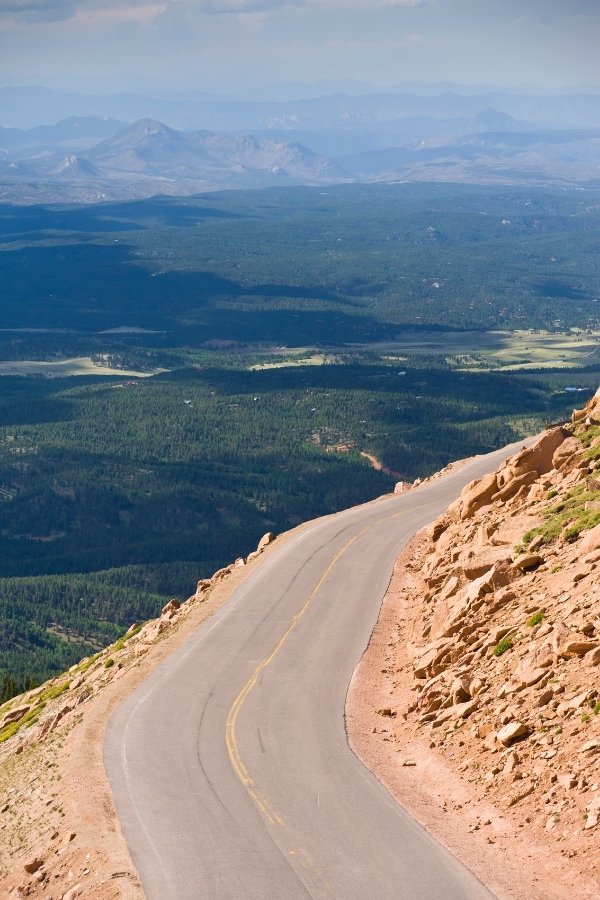 Pikes Peak Highway