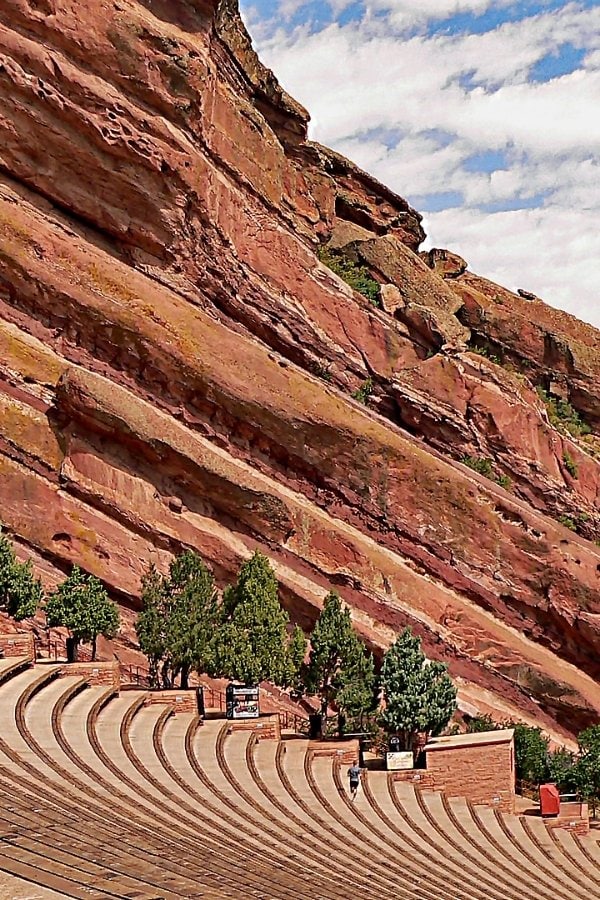 Red Rocks Amphitheatre