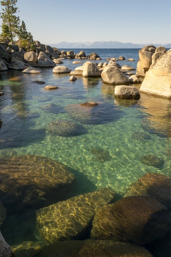 Sand Harbor State Park