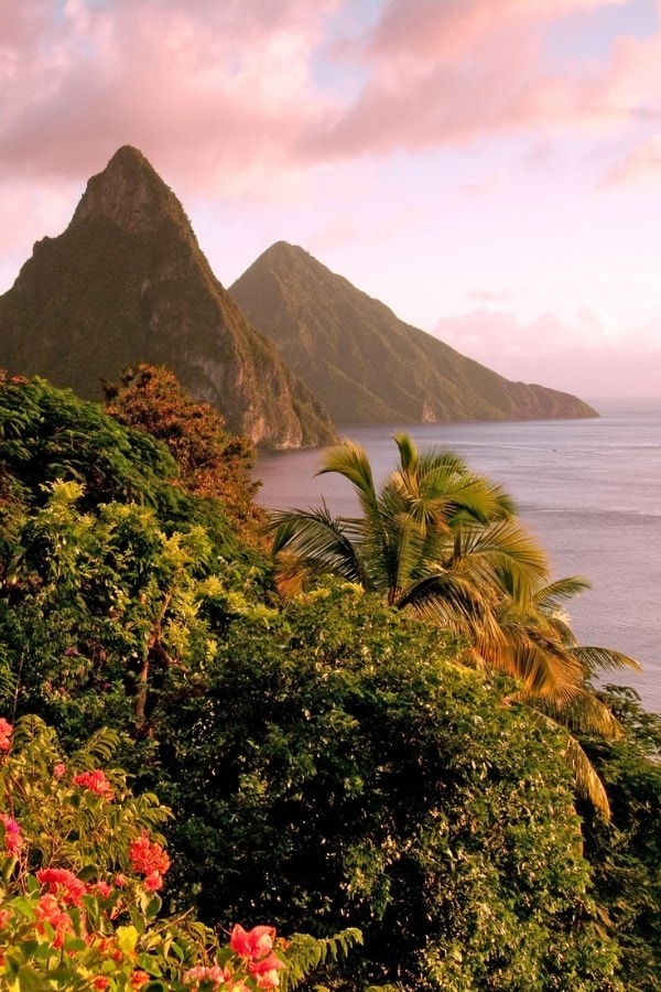 St Lucia