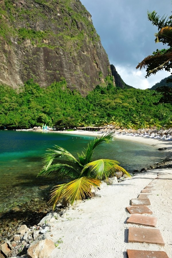 St Lucia