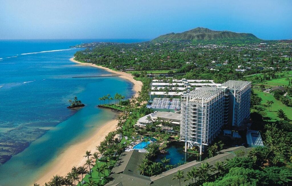 The Kahala Hotel