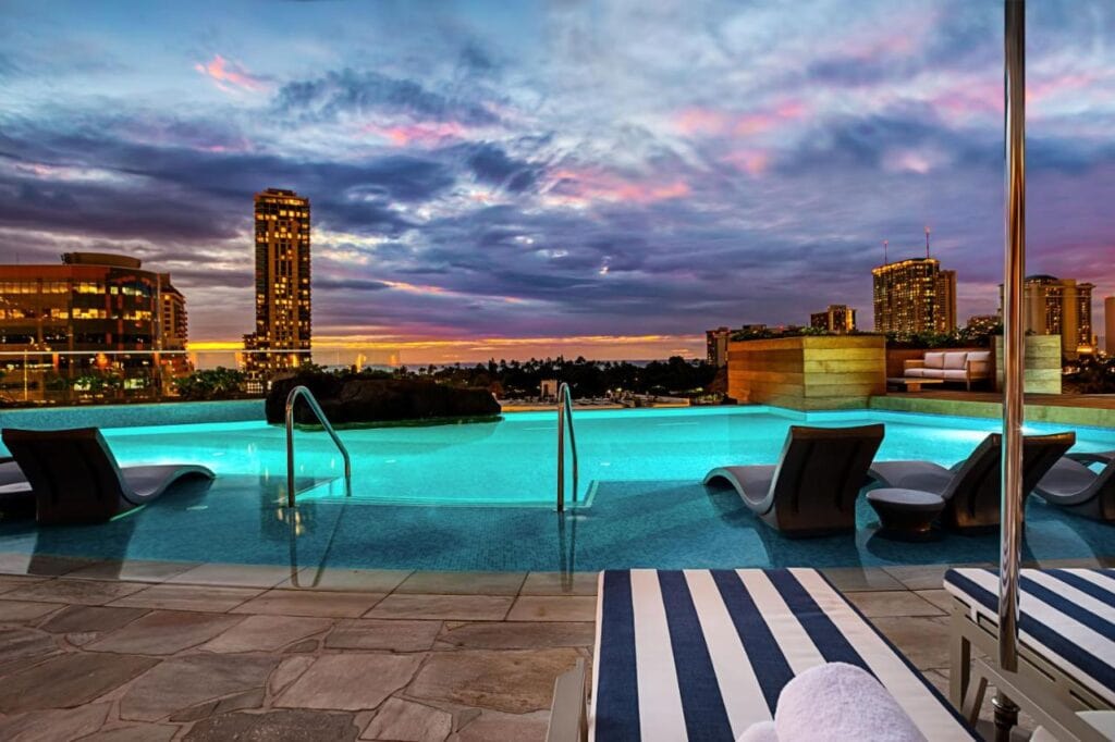 The Ritz-Carlton Residences, Waikiki Beach Hotel