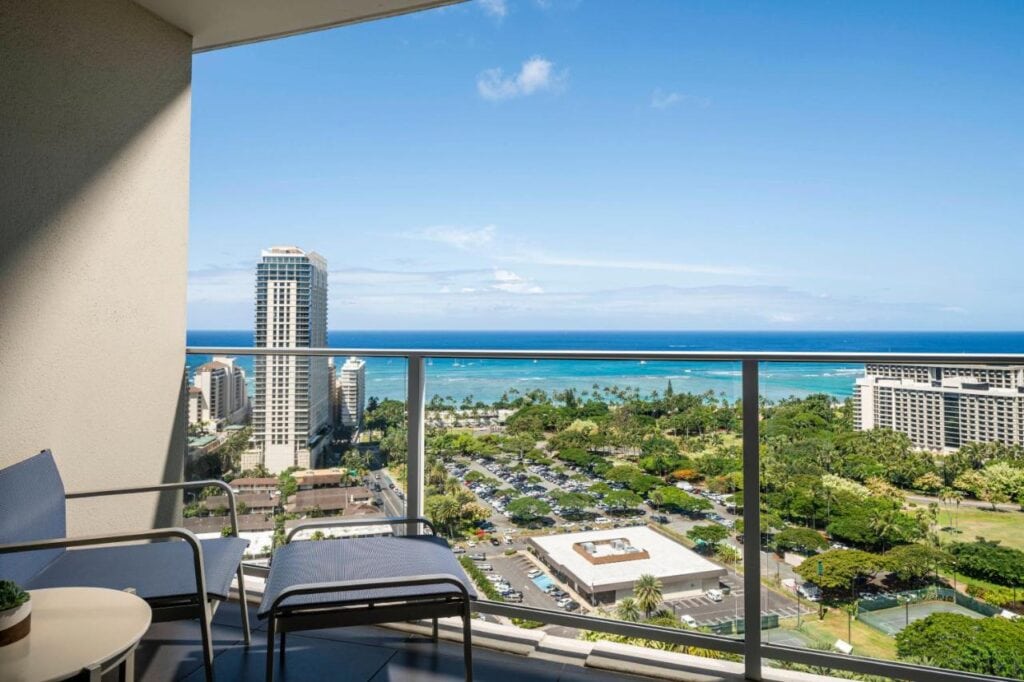 The Ritz-Carlton Residences, Waikiki Beach Hotel