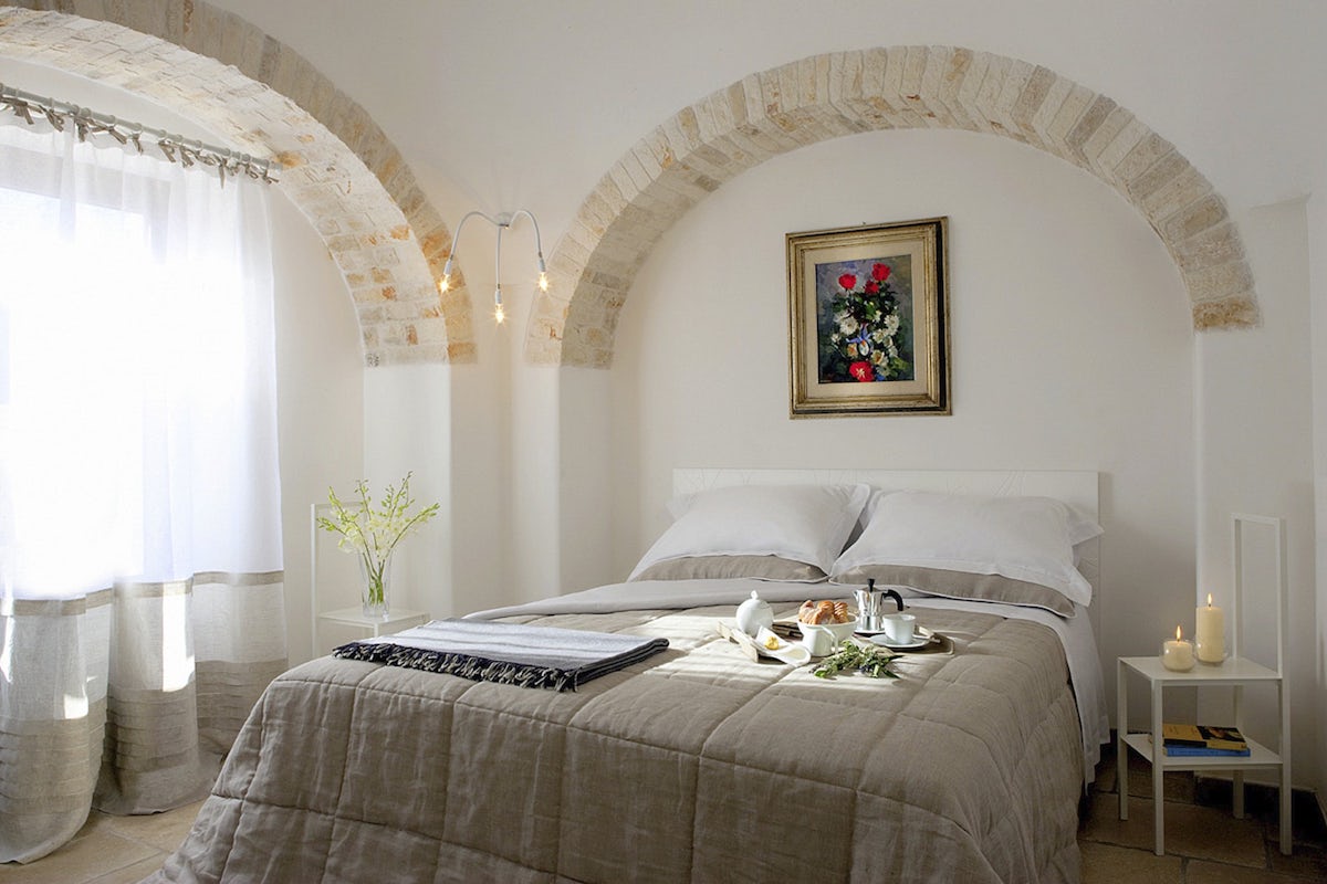 Puglia villas don't get much better than Trullo Towers