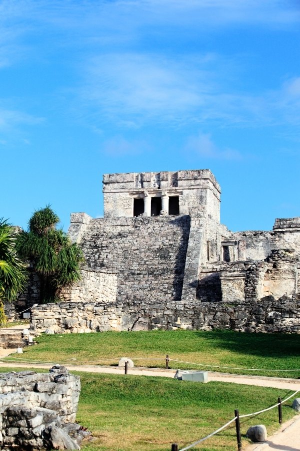 Tulum ruins