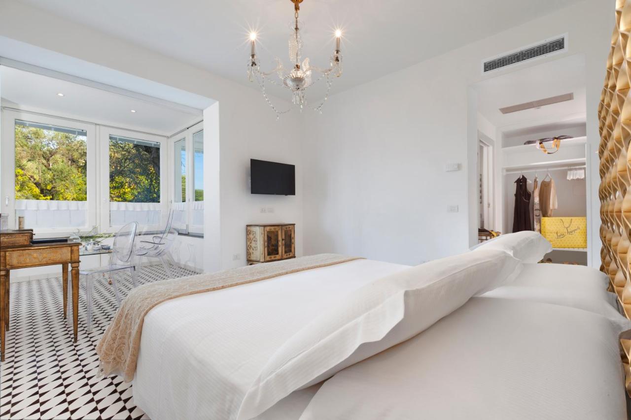 Villa Oriana Relais in Sorrento