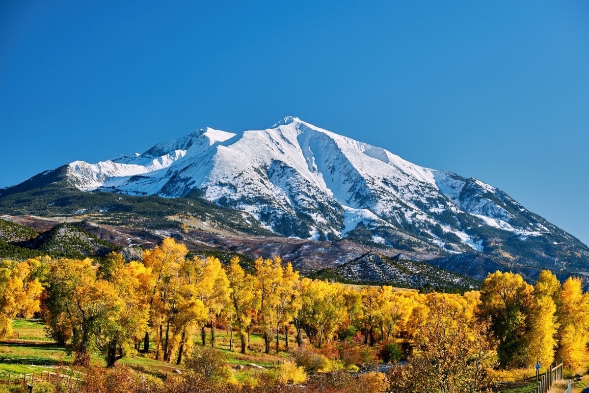 Where is on your Colorado itinerary