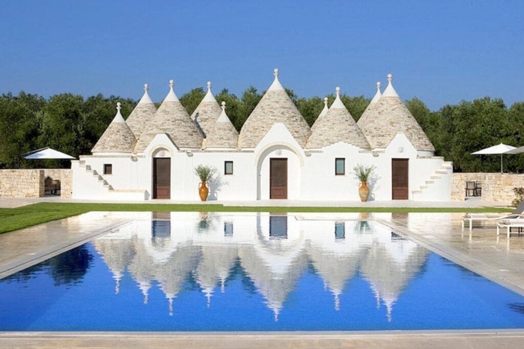 11 Best Luxury Villas in Puglia Pools, Trulli Houses & More (2022 Guide) 11 Best Luxury Villas in Puglia Pools, Trulli Houses & More (2022 Guide)