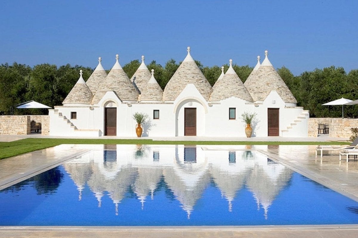 best luxury villas in Puglia