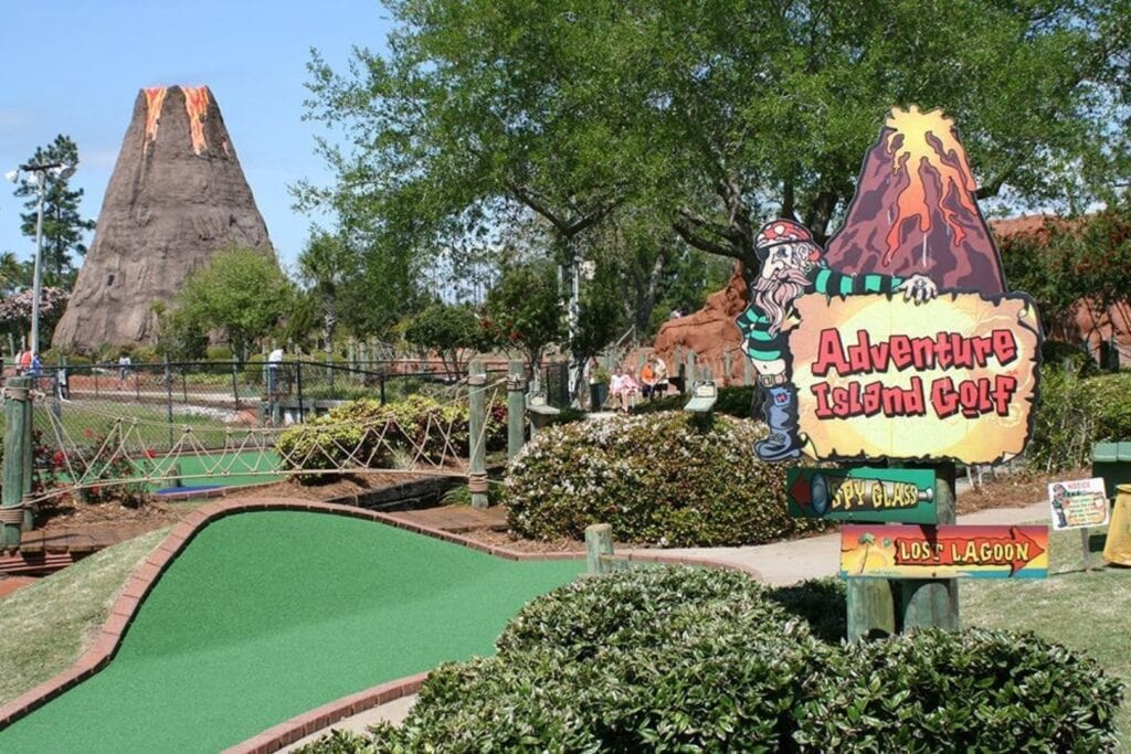 Adventure Island Alabama