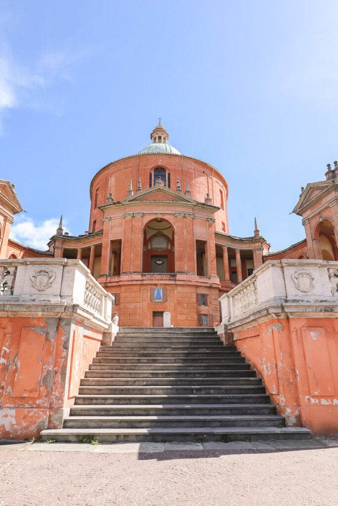 Basilica di San Luca Bologna