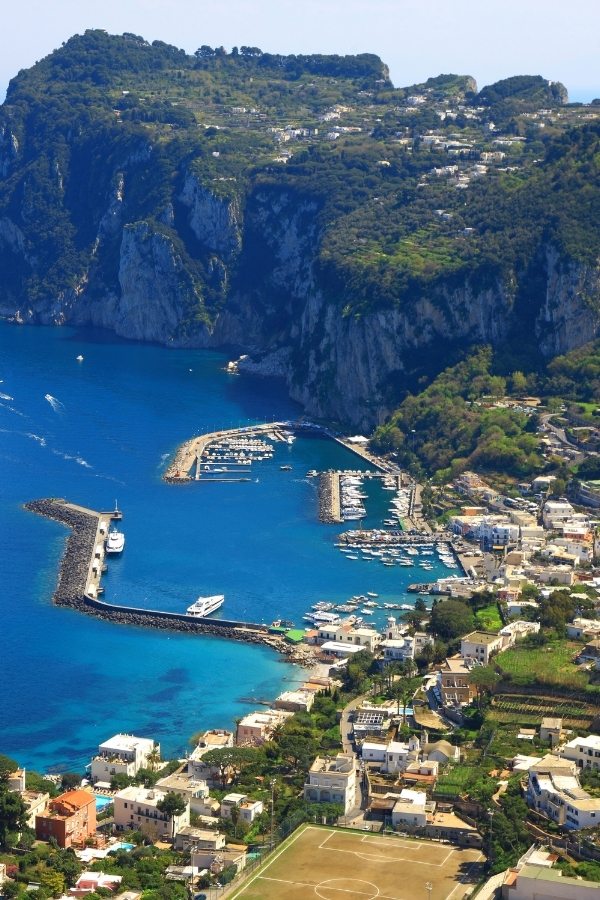 Capri Italy