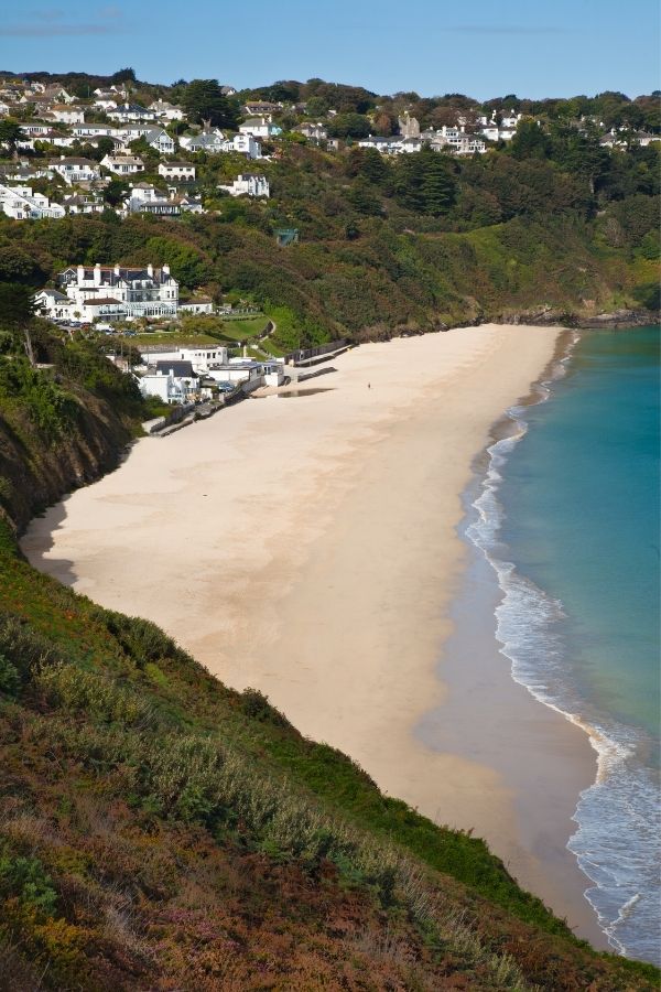 Carbis Bay, Cornwall