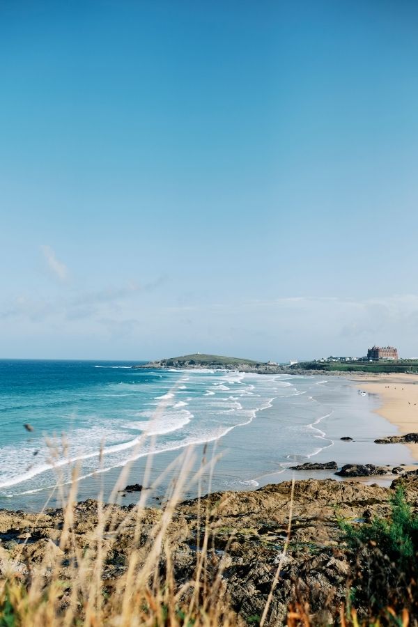 Fistral Beach, Newquay