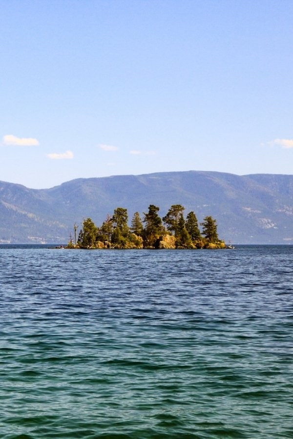 Flathead Lake, Montana